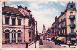 01 - Ain -  BOURG En BRESSE - Avenue Alsace Lorraine - Unclassified