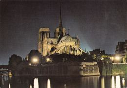 75-PARIS NOTRE DAME-N°3715-B/0103 - Notre Dame De Paris