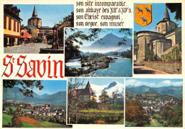 65-SAINT SAVIN-N°3715-B/0097 - Saint Savin