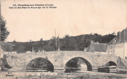 23-CHAMBON SUR VOUEIZE-N°LP5043-B/0183 - Chambon Sur Voueize