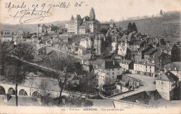 19-UZERCHE-N°LP5042-H/0381 - Uzerche