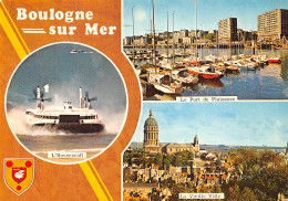 62-BOULOGNE SUR MER-N°3716-B/0127 - Boulogne Sur Mer