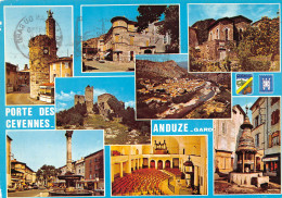 30-ANDUZE-N°3716-A/0111 - Anduze