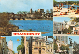 45-BEAUGENCY-N°3715-D/0305 - Beaugency