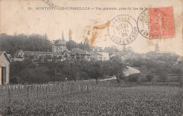 95-MONTIGNY LES CORMEILLES-N°LP5043-F/0055 - Montigny Les Cormeilles