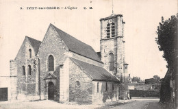 94-IVRY SUR SEINE-N°LP5043-E/0317 - Ivry Sur Seine