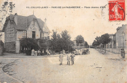 94-VILLENEUVE LE ROI PARC DE LA FAISANDERIE-N°LP5043-E/0221 - Villeneuve Le Roi