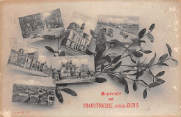 93-MONTREUIL SOUS BOIS-N°LP5043-E/0115 - Montreuil