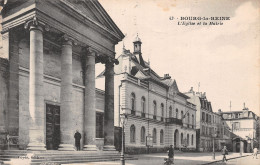 92-BOURG LA REINE-N°LP5043-E/0039 - Bourg La Reine