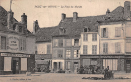 89-PONT SUR YONNE-N°LP5043-C/0395 - Pont Sur Yonne