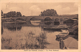 89-PONT SUR YONNE-N°LP5043-C/0343 - Pont Sur Yonne
