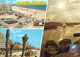 66-CANET-N°3717-A/0069 - Canet En Roussillon