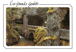 26-LES GRANDS GOULETS-N°3716-D/0021 - Les Grands Goulets