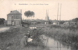 80-MONTDIDIER-N°LP5043-H/0121 - Montdidier