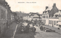 80-DOULLENS-N°LP5043-H/0107 - Doullens