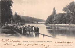 78-BOUGIVAL-N°LP5043-G/0235 - Bougival