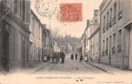 78-SAINT LEGER EN YVELINES-N°LP5043-G/0205 - St. Leger En Yvelines