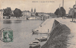 77-MELUN-N°LP5043-G/0129 - Melun