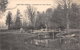 77-LIZY SUR OURCQ-N°LP5043-G/0019 - Lizy Sur Ourcq