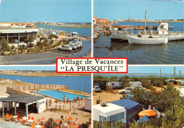 66-PORT BARCARES-N°3717-C/0015 - Port Barcares