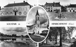 18-HENRICHEMONT-N°LP5044-B/0387 - Henrichemont