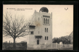 AK Bourges, Observatoire D`Astronomie De L`Abbé Moreux  - Astronomía