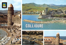 66-COLLIOURE-N°3718-B/0333 - Collioure