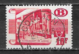 TR328  Timbre Pour Colis Postaux - Bonne Valeur - Oblit. Centrale CORBION - LOOK!!!! - Usados