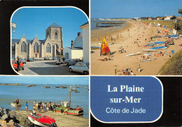 44-LA PLAINE SUR MER-N°3718-A/0073 - La-Plaine-sur-Mer