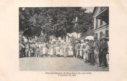 18-SAINT SATUR FETES BERRICHONNES-N°LP5044-E/0237 - Saint-Satur