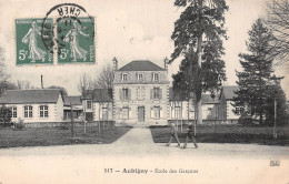 18-AUBIGNY-N°LP5044-E/0065 - Aubigny Sur Nere