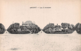 18-ARGENT-N°LP5044-E/0011 - Argent-sur-Sauldre