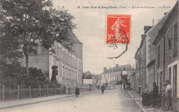 18-LES AIX D ANGILLON-N°LP5044-D/0325 - Les Aix-d'Angillon