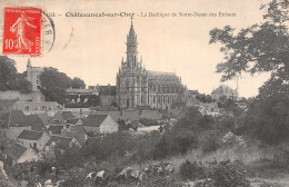 18-CHATEAUNEUF SUR CHER-N°LP5044-D/0067 - Chateauneuf Sur Cher