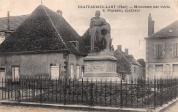 18-CHATEAUMEILLANT-N°LP5044-C/0385 - Châteaumeillant