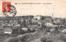 18-CHATEAUNEUF SUR CHER-N°LP5044-C/0333 - Chateauneuf Sur Cher