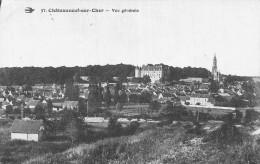 18-CHATEAUNEUF SUR CHER-N°LP5044-C/0323 - Chateauneuf Sur Cher