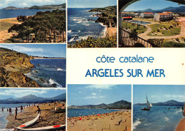 66-ARGELES SUR MER-N°3718-D/0237 - Argeles Sur Mer