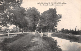 18-SAINT AMAND-N°LP5044-H/0157 - Saint-Amand-Montrond