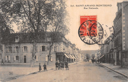 18-SAINT AMAND-N°LP5044-H/0147 - Saint-Amand-Montrond