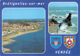 85-BRETIGNOLES SUR MER-N°3719-C/0397 - Bretignolles Sur Mer