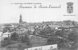 87-SAINT LEONARD-N°LP5045-C/0051 - Saint Leonard De Noblat
