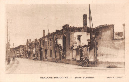 87-ORADOUR SUR GLANE-N°LP5045-C/0043 - Oradour Sur Glane