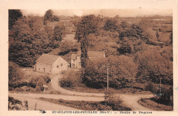 87-SAINT SULPICE LES FEUILLES-N°LP5045-B/0385 - Saint Sulpice Les Feuilles