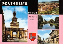 25-PONTARLIER-N°3719-A/0321 - Pontarlier