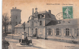 18-MEHUN SUR YEVRE-N°LP5045-A/0171 - Mehun-sur-Yèvre