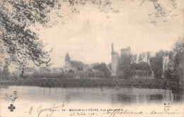 18-MEHUN SUR YEVRE-N°LP5045-A/0135 - Mehun-sur-Yèvre