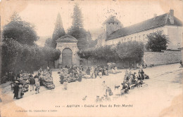 71-AUTUN-N°LP5045-E/0189 - Autun