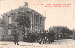 71-AUTUN-N°LP5045-E/0177 - Autun