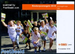 Netherlands 2010 Child Welfare Presentation Pack 426, Mint NH - Ungebraucht